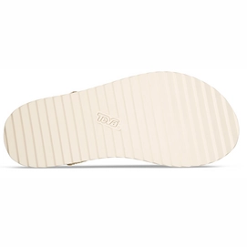 Teva Women Original Universal Mirrored Metallic Gold