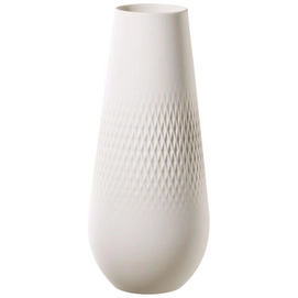 Vaas Villeroy & Boch Manufacture Collier Blanc Carre Lang
