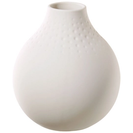 Vaas Villeroy & Boch Manufacture Collier Blanc Perle Klein
