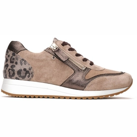 Sneaker Xsensible Women Marte Taupe Combi