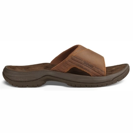 Teva Men Jetter Lux Slide Cognac