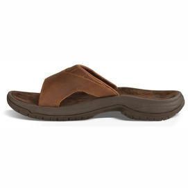 Teva Men Jetter Lux Slide Cognac