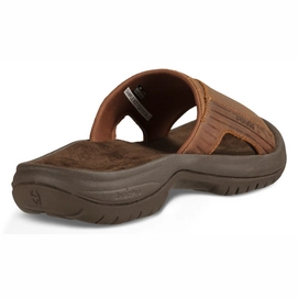 Teva Men Jetter Lux Slide Cognac
