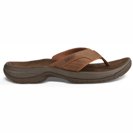 Teva Men Jetter Lux Flip Cognac