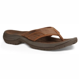 Teva Men Jetter Lux Flip Cognac