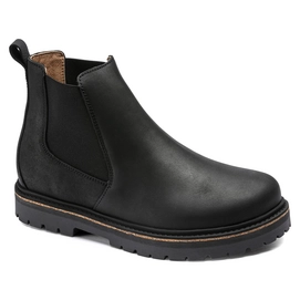 Boots Birkenstock Unisex Stalon Waxy Nubuck Black Regular