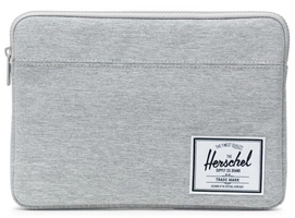 Tablethoes Herschel Supply Co. Anchor Sleeve for iPad Air 2 / iPad Pro Light Grey Crosshatch
