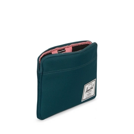 Tablethoes Herschel Supply Co. Anchor Sleeve iPad Air 2 Pro Deep Teal