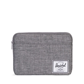 Tablethoes Herschel Supply Co. Anchor Sleeve for iPad Air 2 & Pro Raven Crosshatch
