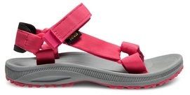 Teva Women Winsted Solid Raspberry