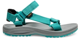Teva Women Winsted Solid Teal