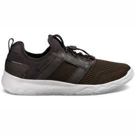 Teva Men Arrowood Swift Lace Premier Dark Olive