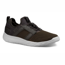 Teva Men Arrowood Swift Lace Premier Dark Olive