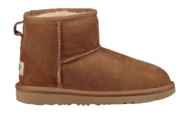 UGG Kids Classic Mini II Chestnut