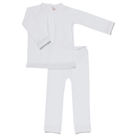 Kinderpyjama Koeka Time To Sleep White Meisjes