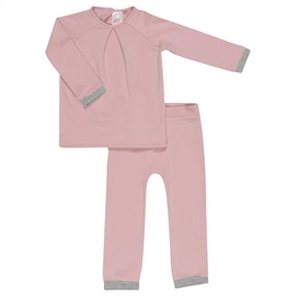 Kinderpyjama Koeka Time To Sleep Old Baby Pink Meisjes