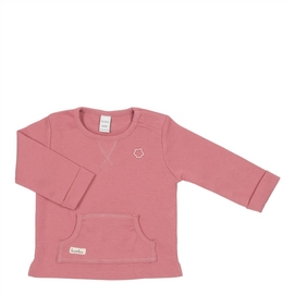 Babyshirt Koeka Luc Old Pink