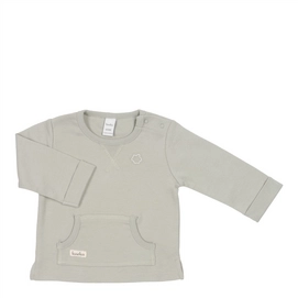 Babyshirt Koeka Luc Olive Green