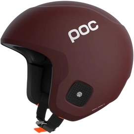 Skihelm POC Skull Dura X MIPS Garnet Unisex Red Matt