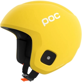 Skihelm POC Unisex Skull Dura X MIPS Aventurine Yellow Matt