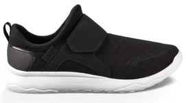 Teva Women Arrowood Swift Slip On Black White