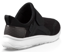Teva Women Arrowood Swift Slip On Black White