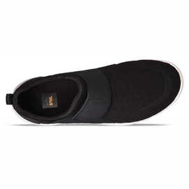 Teva Women Arrowood Swift Slip On Black White
