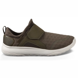 Teva Women Arrowood Swift Slip On Dark Olive