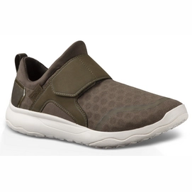Teva Women Arrowood Swift Slip On Dark Olive