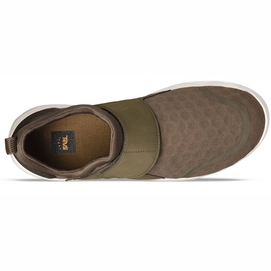Teva Women Arrowood Swift Slip On Dark Olive