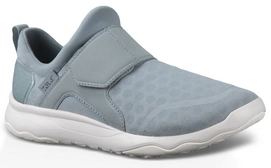Teva Women Arrowood Swift Slip On Quarry Grey