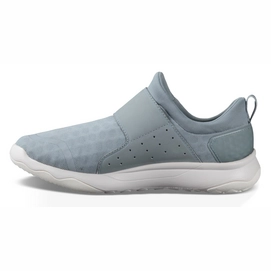 Teva Women Arrowood Swift Slip On Quarry Grey