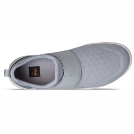 Teva Women Arrowood Swift Slip On Quarry Grey