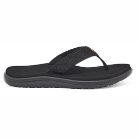 Flip Flops Teva Women Voya Flip Mahani Black-Shoe Size 3