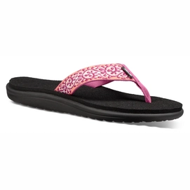 Teva Women Voya Flip Companera Pink Coral