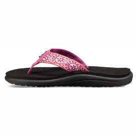 Teva Women Voya Flip Companera Pink Coral
