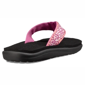 Teva Women Voya Flip Companera Pink Coral