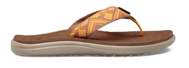 Tongs Teva Women Voya Flip Cayambe Sunflower
