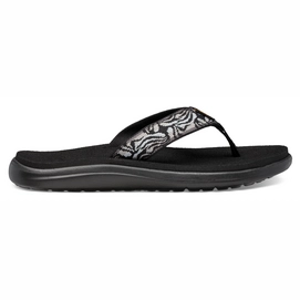 Teva Women Voya Flip Minoa Black