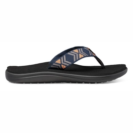 Teva Men Voya Flip Quito Dark Denim