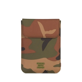 Tablethoes Herschel Supply Co. Spokane Sleeve iPad Mini 2/4 Woodland Camo