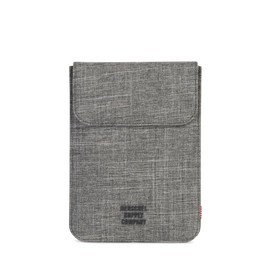 Tablethülle Herschel Supply Co. Spokane Sleeve for iPad Mini 2/4 Raven Crosshatch
