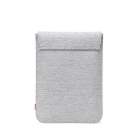 Tablethoes Herschel Supply Co. Spokane Sleeve for iPad Mini 2/4 Light Grey Crosshatch