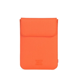 Tablethoes Herschel Supply Co. Spokane Sleeve iPad Mini 2/4 Vermillion Orange