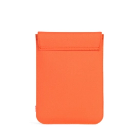 Tablethoes Herschel Supply Co. Spokane Sleeve iPad Mini 2/4 Vermillion Orange