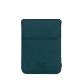 Tablethoes Herschel Supply Co. Spokane Sleeve iPad Mini 2/4 Deep Teal
