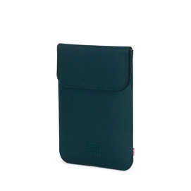 Tablethoes Herschel Supply Co. Spokane Sleeve iPad Mini 2/4 Deep Teal