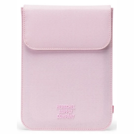 Tablethoes Herschel Supply Co. Spokane Sleeve for iPad Mini 2/4 Pink Lady Crosshatch