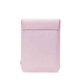 Tablethoes Herschel Supply Co. Spokane Sleeve for iPad Mini 2/4 Pink Lady Crosshatch