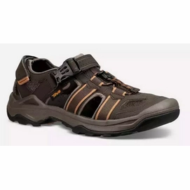 Sandals Teva Men Omnium 2 Black Olive-Shoe Size 40.5